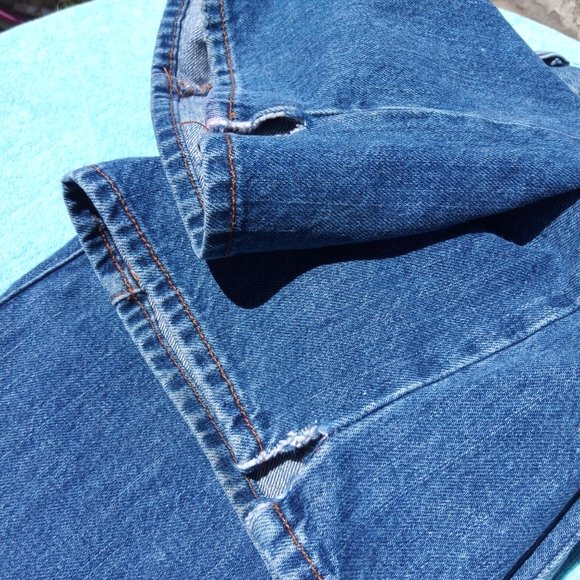 LUCKY BRAND premium denim X-LONG length - Picture 9 of 16